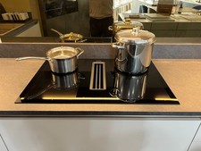 Image of Miele KMDA 7676 FL-A Vented Induction Hob - Ex-Display