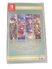 Kemco RPG Selection Vol 9 for Nintendo Switch - BRAND NEW, FACTORY SEALED