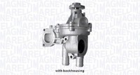 Magneti Marelli Wasserpumpe MotorküHlung 352316171162 FüR VW Audi Vento Santana