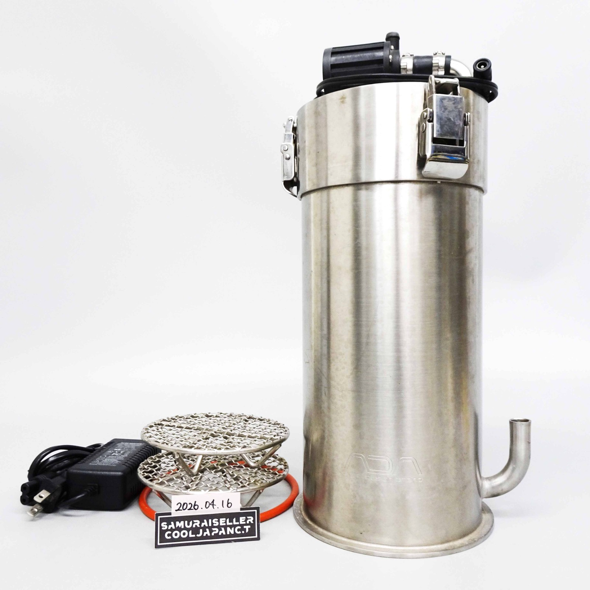 ADA Super Jet Filter ES-300 AQUA DESIGN AMANO Nature Aquarium