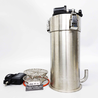 ADA SUPER JET FILTER ES-300 新品未使用品 ADA Super Jet Filter ES-300 AQUA DESIGN AMANO Nature Aquarium