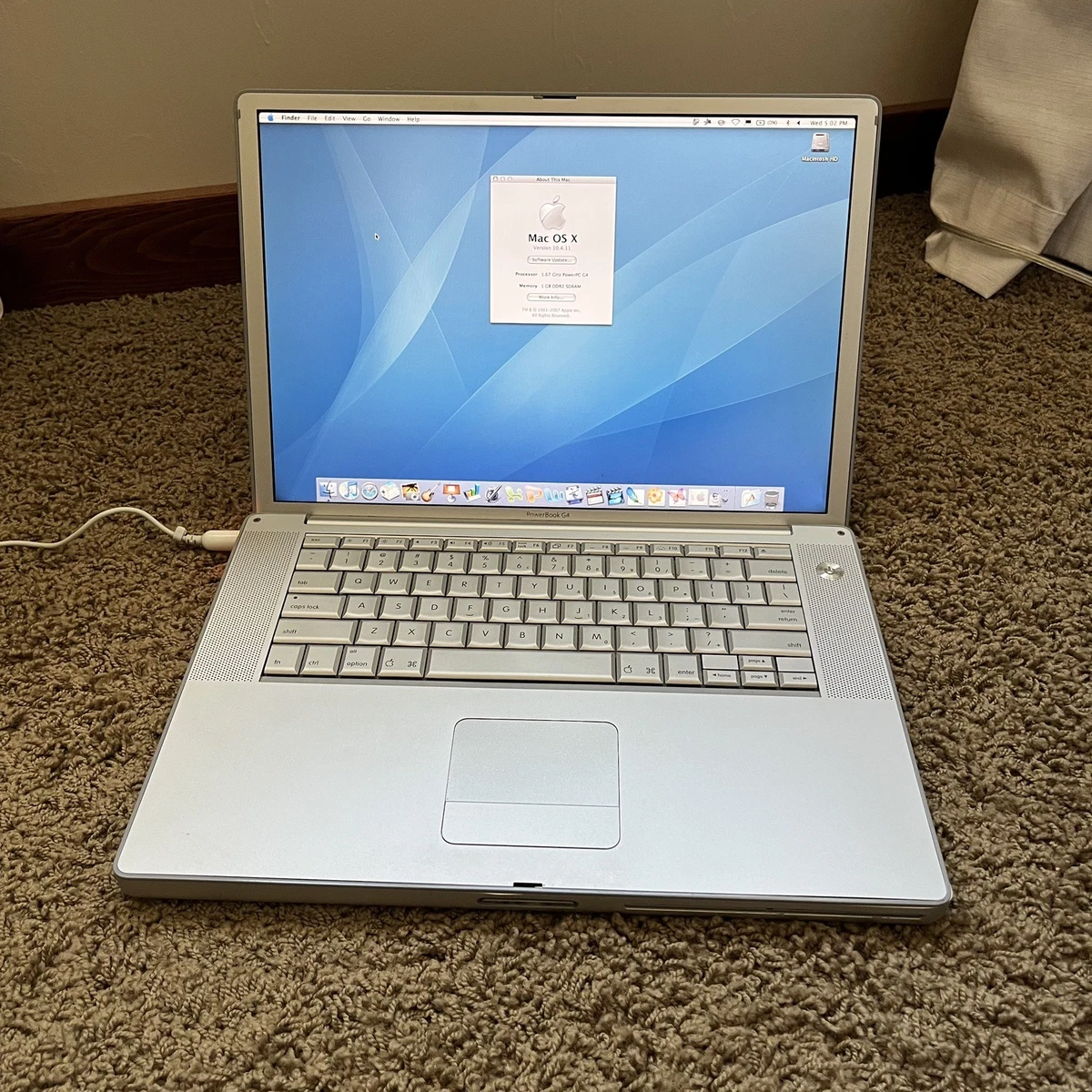 Apple PowerPC G4 Laptops for sale - eBay