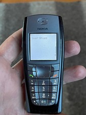 Cellulare Nokia 6220 Classic da collezione