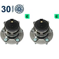 2X Radlagersatz Optimal 942609 2 Radlager Satz Links Rechts Hinterachse
