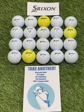 20 Srixon AD333 Golf Balls grade A⛳️⛳️