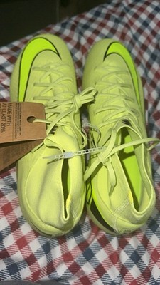 FQ1456-300 nike zoom mercurial superfly 10 academy  Limelight Hyper Crimson 