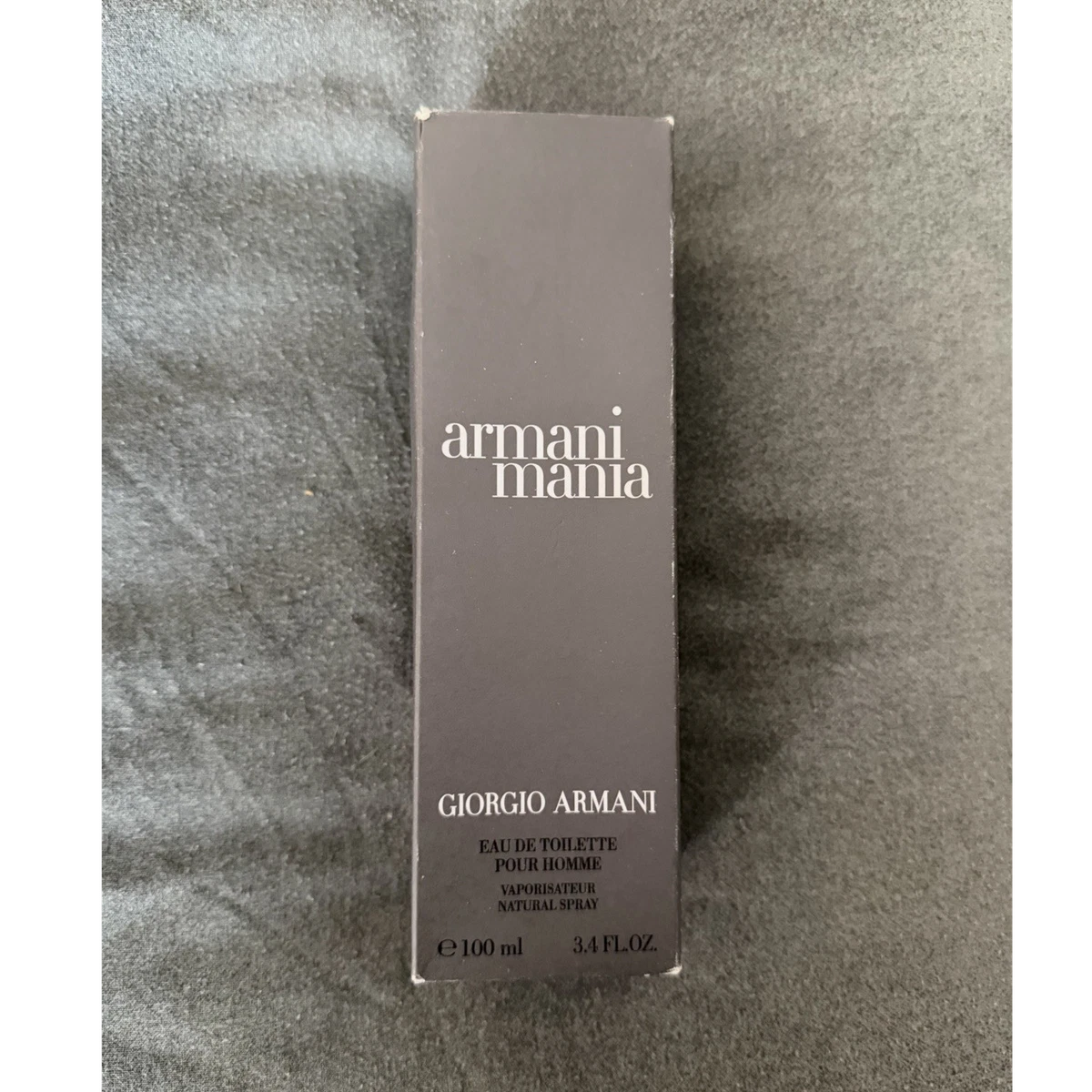 Armani Mania Men for sale | eBay UK