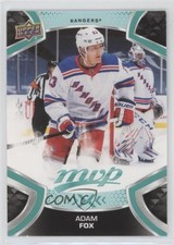 2021-22 Upper Deck MVP Adam Fox #190 06p8