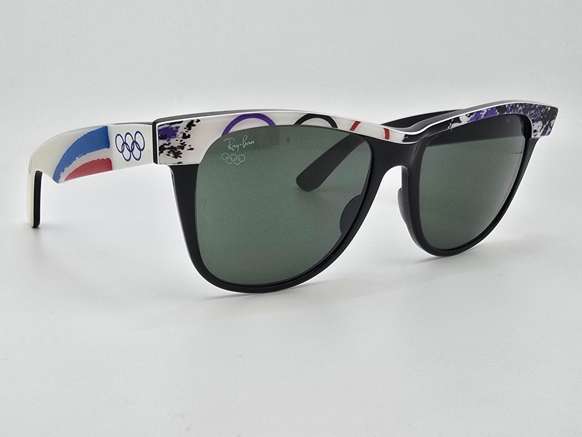 Ray-Ban B&L Sport Wayfarer II 1992 Olympic Games Albertville
