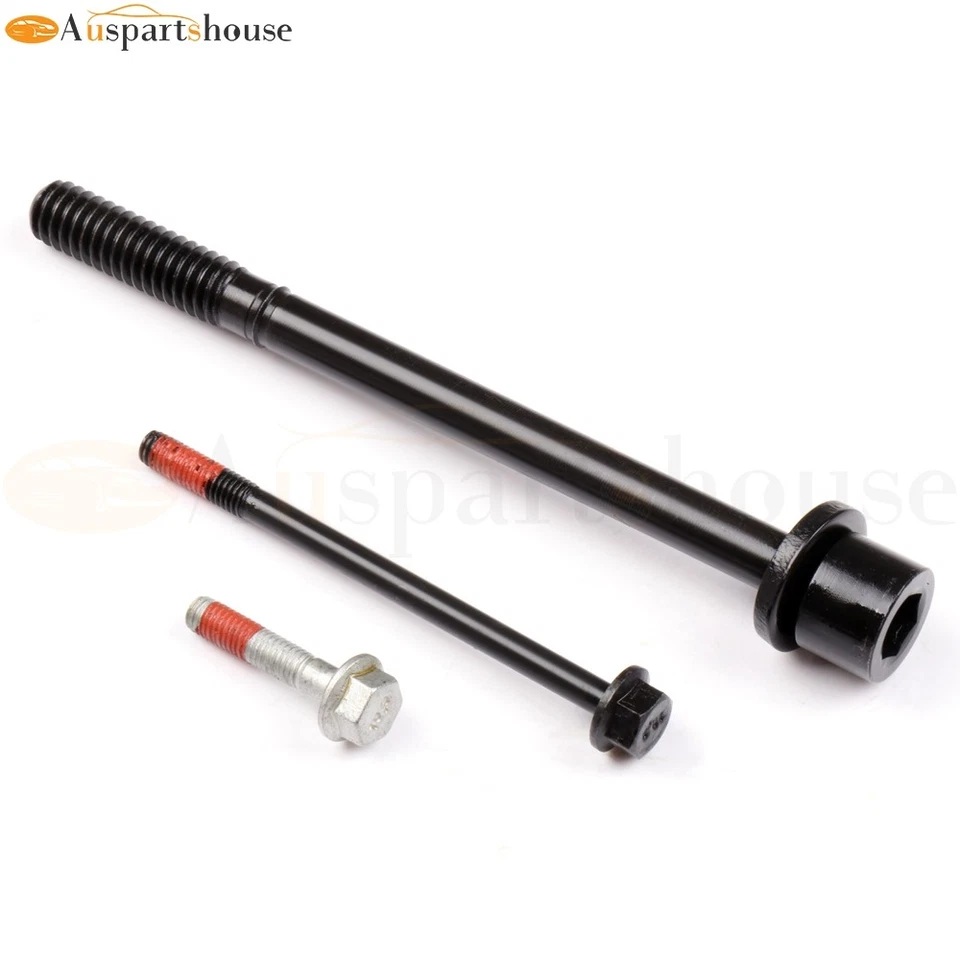 Parafusos de cabeça adequados para 02-12 Chevy Colorado Trailblazer GMC Canyon Envoy VIN-6/8/S - Imagem 4 de 4