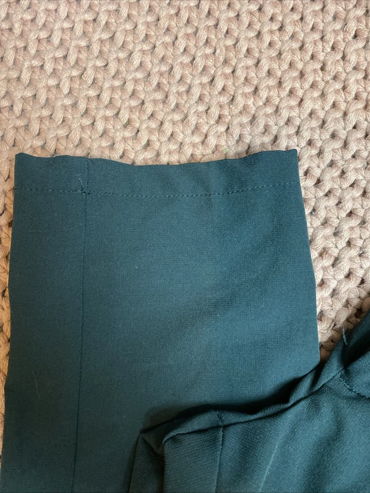 Haggar Active Series City Flex 5 Pocket Slim Straight Black Pant 36x32 - Image 3 of 4