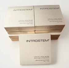 Introstem Stem Cell Facial Peeling ( 1 - 50ML/1.7Oz ) Grape Stem Cell Extract