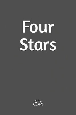 Four Stars by Ela (English) Paperback Book