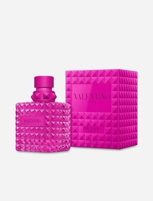 Valentino Born In Roma Pink PP 3.4 oz Eau de Parfum EDP Spray Women