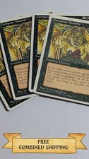 4x Cyclopean Mummy MTG Core Set 4th Edition Regular