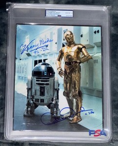 Anthony Daniels Signed | eBay