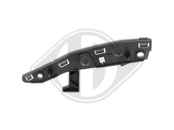 StoßStangenhalter Vorne Rechts FüR CitroëN C3 2009-2016-image