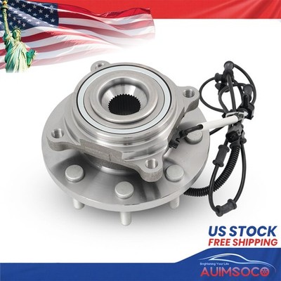 Unidades de Rodamientos con Cubo de Rueda Para For 2014-2018 Ram 2500 3500