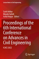 Proceedings Of The 6Th International Conference On Advances in Civil Engineering