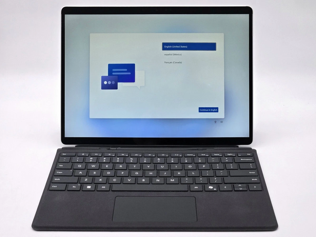 Microsoft Surface Pro X PC Laptops & Netbooks for Sale | Shop New