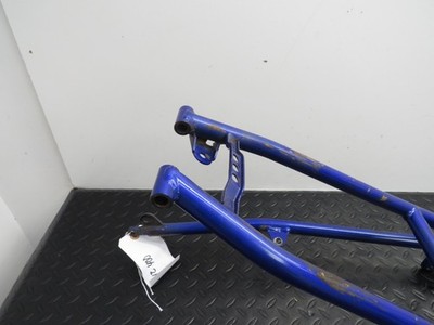 ^^③ 98 99 YZ 400 F YZ 400F SUBFRAME OEM REAR SUB FRAME STRAIGHT 5BE
