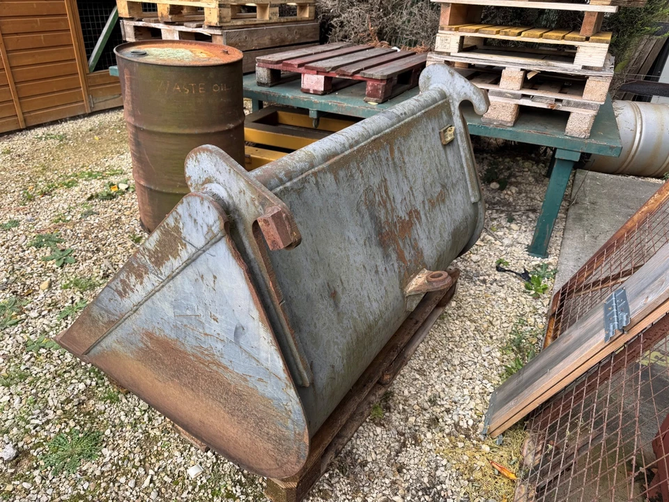 merlo telehandler bucket for P 26.6 used - Image 2 of 4