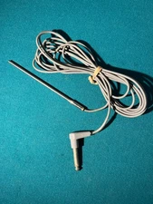 Temperature probe, thermistor type 2.5K Ohms at 70F, 1/4" phone plug