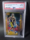 1996-97 Bowman's Best - Picks Kobe Bryant #BP10 (RC) psa 8 die cut
