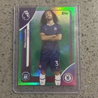 Marc Cucurella Parallel Numbered Topps Premier League 25/26 Chelsea /99