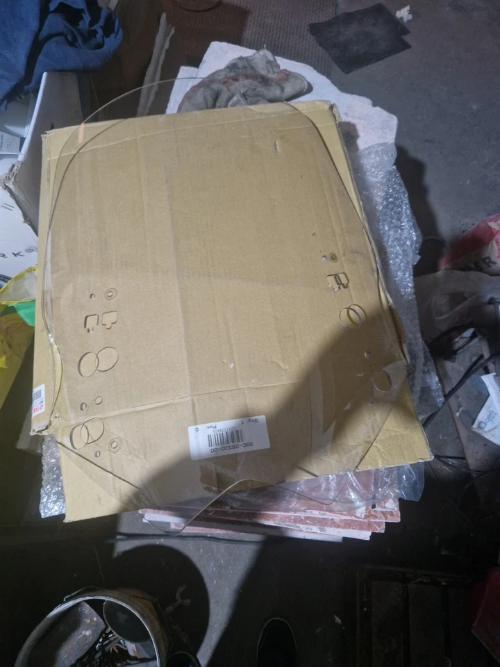 Cupolino originale parabrezza TMAX 530 T MAX T-MAX 2012 2013 2014 - Immagine 3 di 4