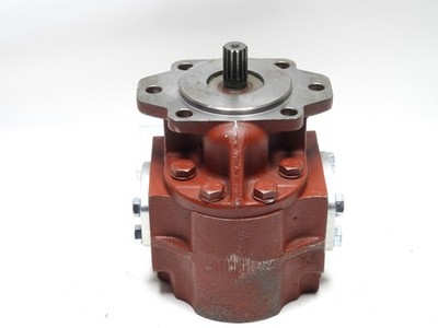 Geartex D30L-4B Hydraulic Pump 13-Spline Shaft 4-Bolt B Flange