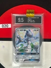 Grade9.5 Pokémon S-Chinese Card Sun&Moon CSM1aC-194 SSR Mewtwo-