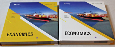 Imagine Learning Traverse Economics Teacher & Student Textbook Set