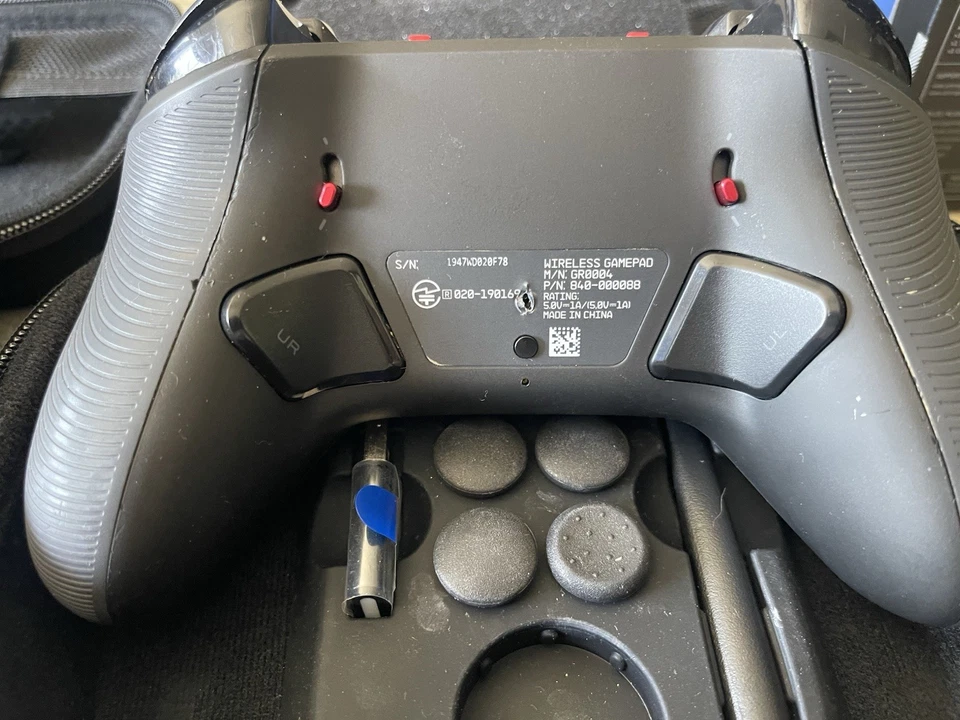 Astro Gaming C40 TR Controller PS4/PC- 2x 10th Gen Hall Effects Ready. - Image 3 of 4