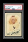 Aaron Judge 2018 Topps Allen & Ginter #7 Yankees PSA 10