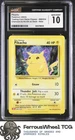 Pikachu #008/034 - 2023 Trading Card Game Classic - CGC 10