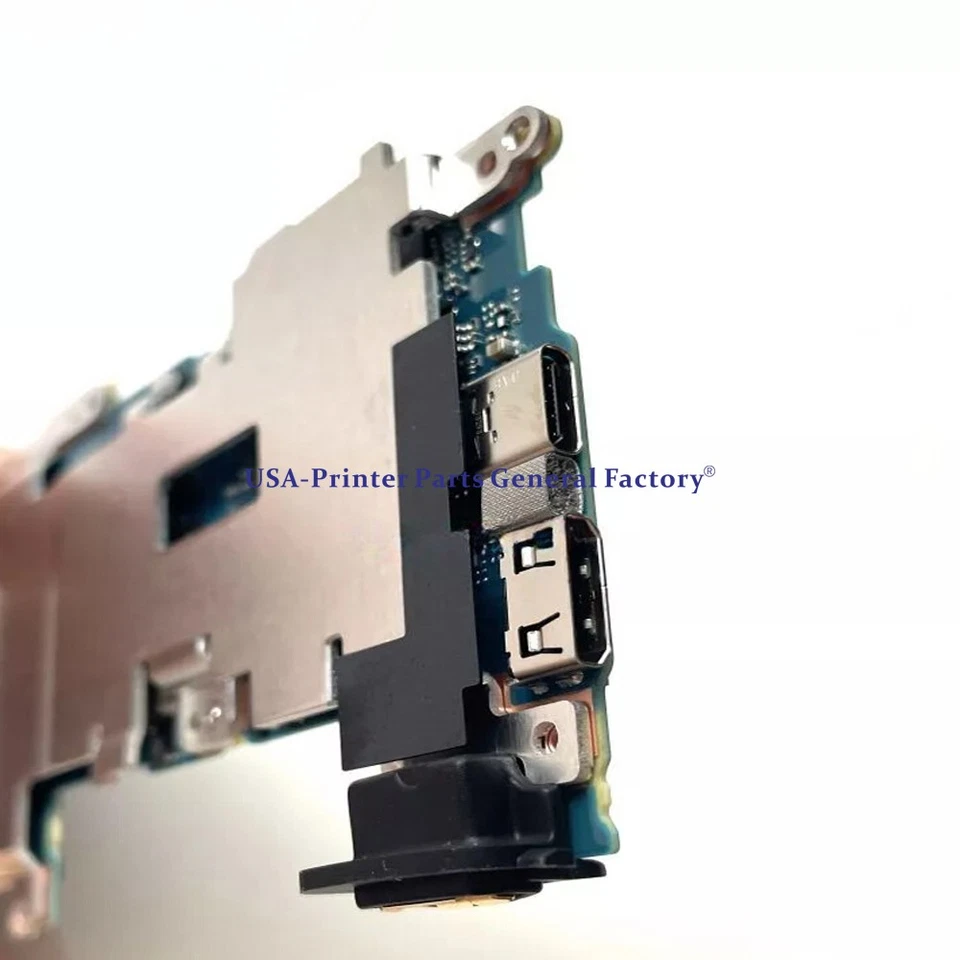 Fit For Canon EOS R Mainboard Main Driver Circuit Mother Board Togo Image PCB - Image 2 of 3