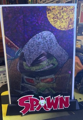 TMNT: I LIKE TURTLES METAL LAST RONIN LIMITED TO 10 : BLIND BAG. WITH TOP LOADER