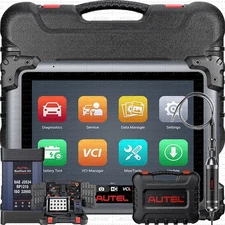 Autel MaxiSys Elite II PRO ULTRA Auto Diagnostic Scanner Programming E.CU Coding