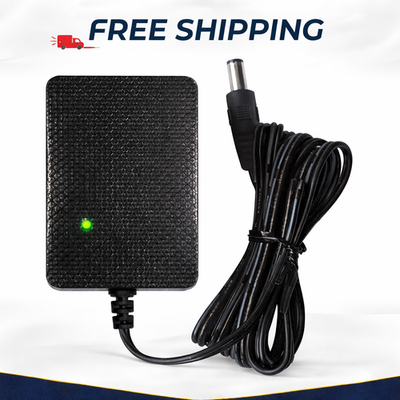 #ad 12 Volt Battery Charger for Ride on Toys 12V Kids Ride on Car Charger for Best $8.79