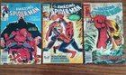 Marvel's The Amazing Spider-Man Nos. 249, 250, 251 - 1984 Copper Age Comic Lot