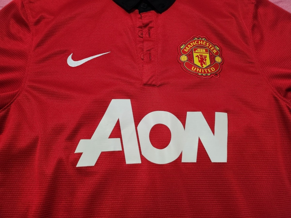 Nike マンチェスター・ユナイテッド　2013-2014ホーム NIKE マンチェスターユナイテッド 13/14 ユニフォーム ホーム