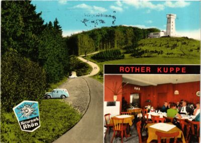 CPM AK Rother Tasse DEUTSCHLAND (920527)
