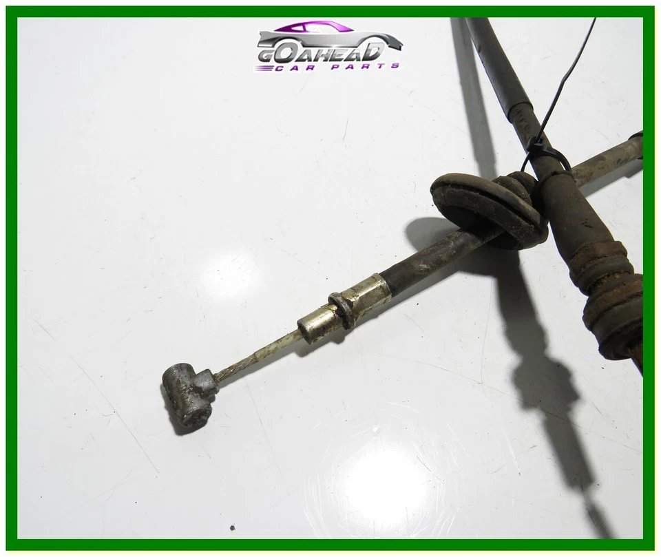 ЗАДНИЙ ЛЕВЫЙ ТРОС РУЧНОГО ТОРМОЗА SUZUKI VITARA ПОДЛИННЫЙ MK2 1998-2005 - Изображение 3 из 4