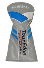  Tour Edge HL E522 Driver Headcover, 9.9/10 Condition, FREE SHIP