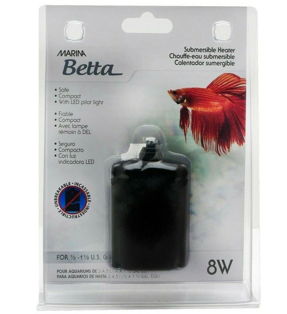 Marina submersible aquarium heater discount