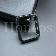 iWatch Apple Watch Series 5 4 3 2 1 Tpu Carbon Fiber Cover Case 38/40/42/44mm