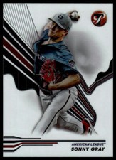 2024 Topps Pristine Sonny Gray #276