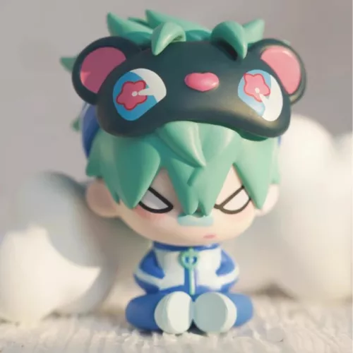 Figure Toys Blind Box Alien Stage Till Ivan Sua Doll Collection Model Anime Gift - Picture 7 of 9
