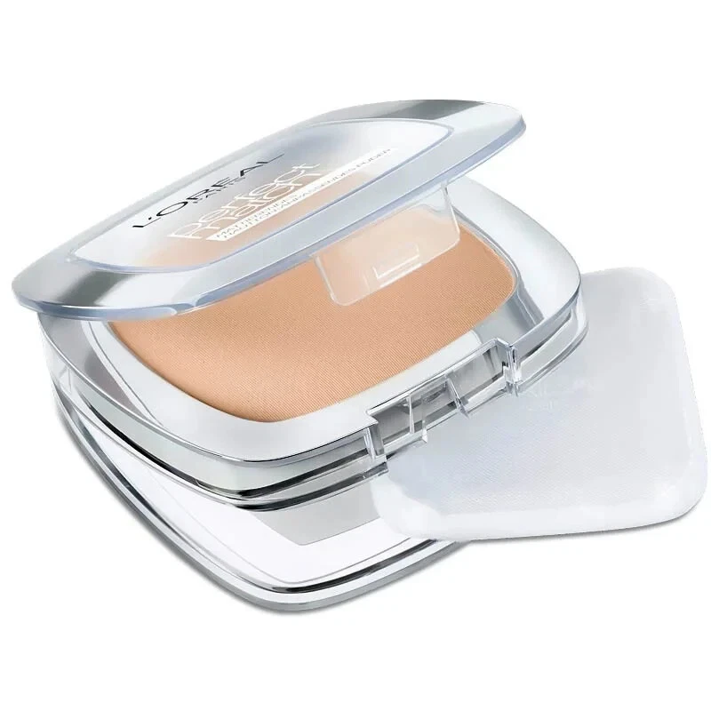 Poudre compacte Accord Parfait & True Match  L' Oréal - Photo 3/4
